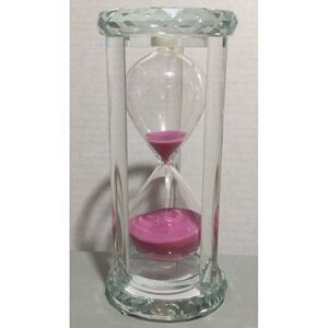 15‎ Minutes Sand Glass Hourglass Timer Clock Kitchen Home Office Decor Items